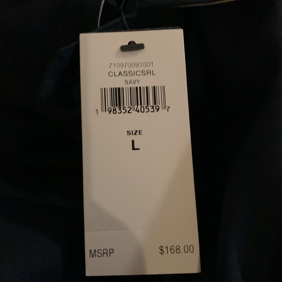 POLO RALPH LAUREN WINDBREAKER BLUE NAVY various sizes - Picture 8 of 8